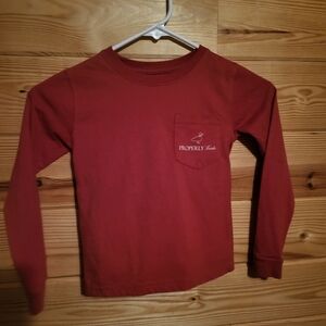 3T Properly Tied Christmas Duck shirt